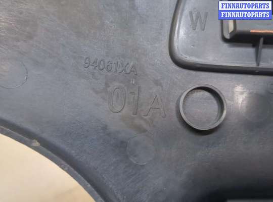 купить Накладка на порог на Subaru Tribeca (B9) 2004-2007