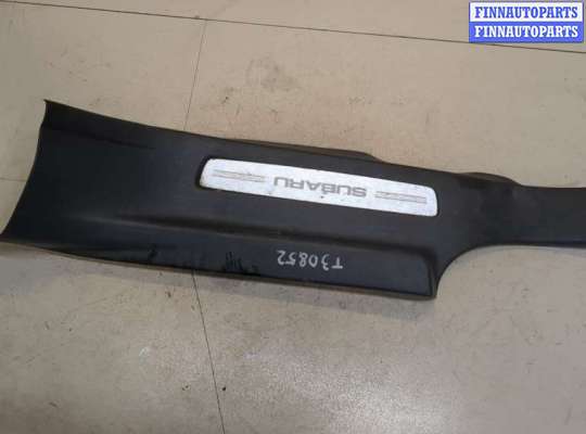 купить Накладка на порог на Subaru Tribeca (B9) 2004-2007