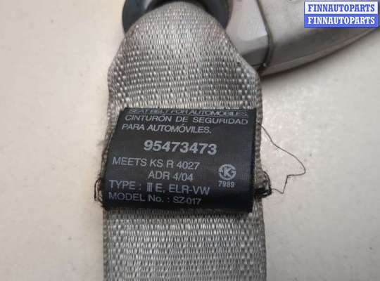 купить Ремень безопасности на Opel Antara 2006-2015