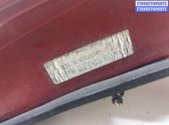 купить Фонарь (задний) на Mercedes C W203 2000-2008