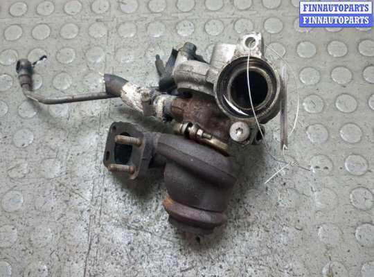 Турбина CT1155143 на Citroen Xsara-Picasso 1999-2012