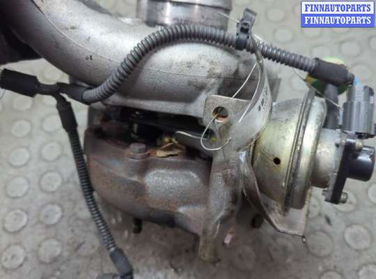 купить Турбина на Opel Signum