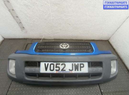 Бампер TT978732 на Toyota RAV 4 2000-2005