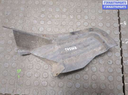 купить Защита арок (подкрылок) на Ford Fusion 2002-2012