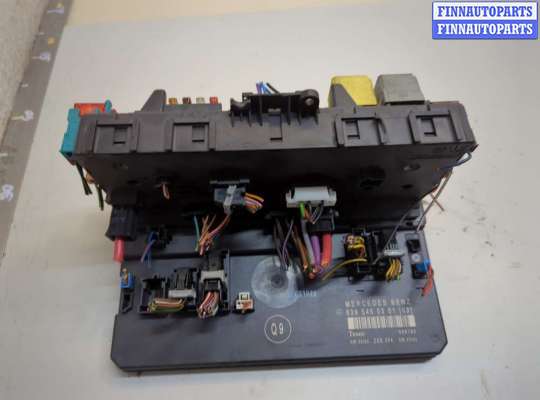 Блок управления SAM MB1696101 на Mercedes Vito W639 2003-2014