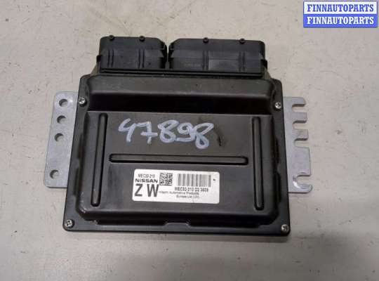 купить Блок управления двигателем на Nissan Almera N16 2000-2006