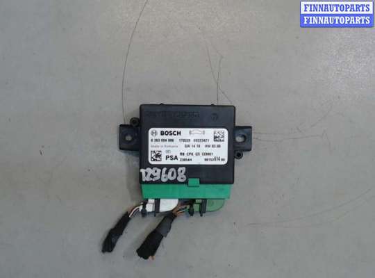 купить Блок управления парктрониками на Citroen C4 Picasso 2013-2018