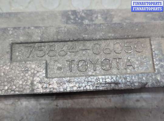 купить Накладка на порог на Toyota Camry V40 2006-2011