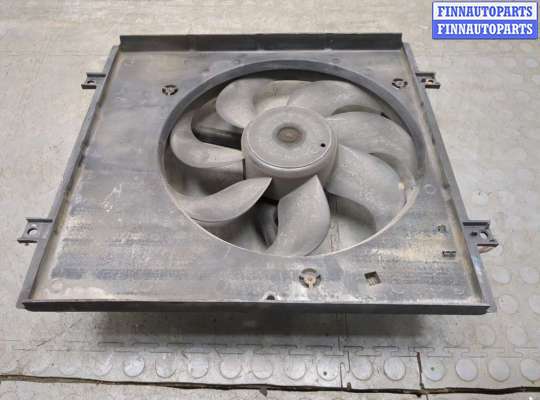 Вентилятор радиатора на Volkswagen Golf IV (1J)