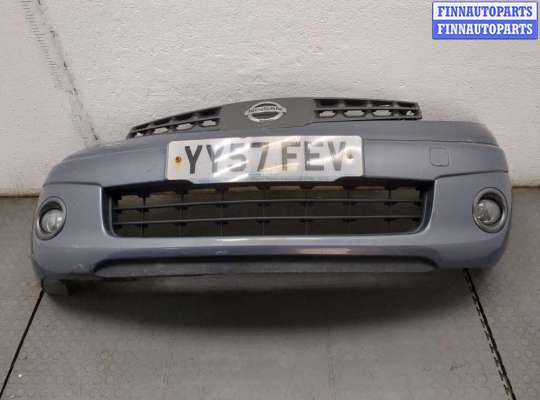 купить Бампер на Nissan Note E11 2005-2013