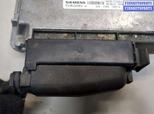 купить Блок управления двигателем на Volkswagen Touareg 2007-2010