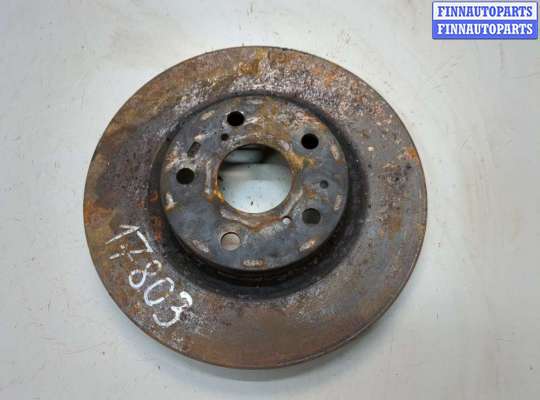 Купить Диск тормозной на Toyota Camry V40 2006-2011 Диск тормозной TT908752 на Toyota Camry V40 2006-2011