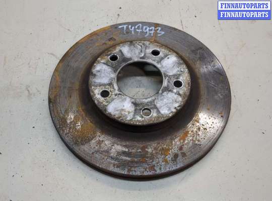 Диск тормозной NS904486 на Nissan Juke 2010-2019