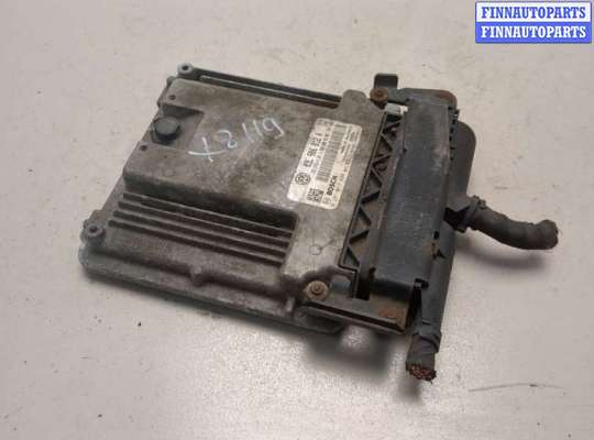 Блок управления двигателем VG2727078 на Volkswagen Crafter 2006-2016