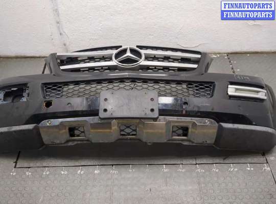 Бампер MB1658329 на Mercedes GL X164 2006-2012