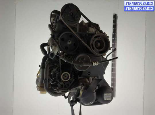 Двигатель (ДВС) FO2201382 на Ford Focus 2 2005-2008