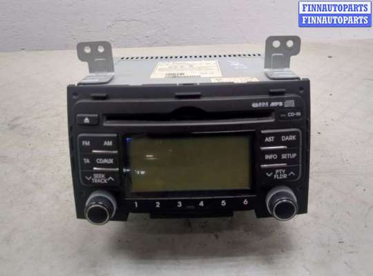 Магнитола HN532909 на Hyundai i30 2007-2012