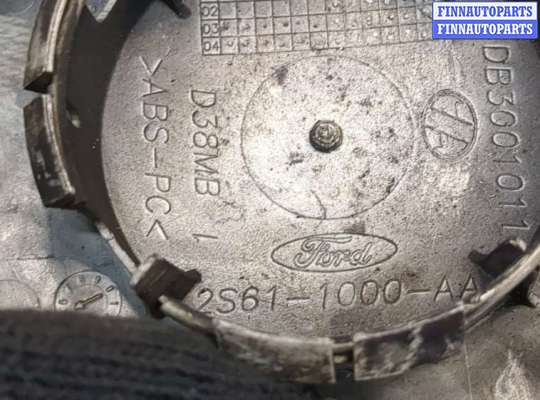купить Колпачок литого диска на Ford Fiesta 2001-2007