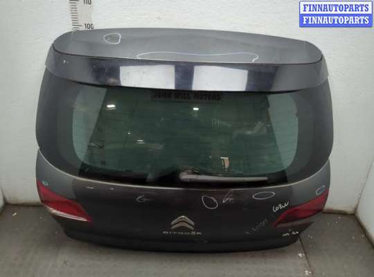 купить Двигатель стеклоочистителя (моторчик дворников) задний на Citroen C4 2010-2020