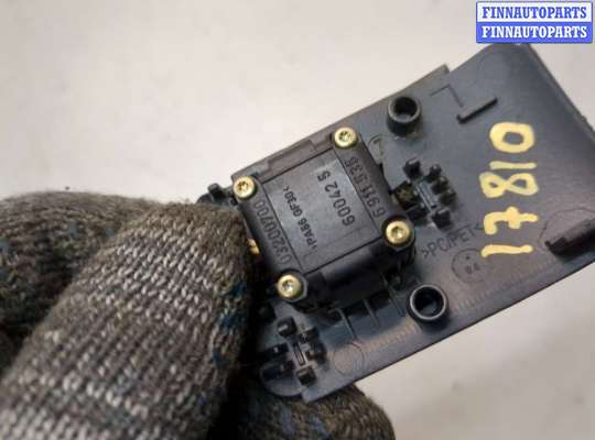 Кнопки на BMW 7 (E65/E66)