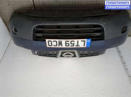 Купить Бампер на Nissan Qashqai 2006-2013 Бампер NS993736 на Nissan Qashqai 2006-2013