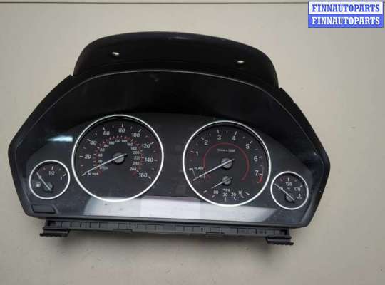 Щиток приборов (приборная панель) BM3452731 на BMW 3 F30 2012-2019