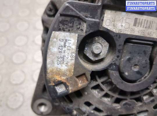 купить Генератор на Citroen C4 2004-2010