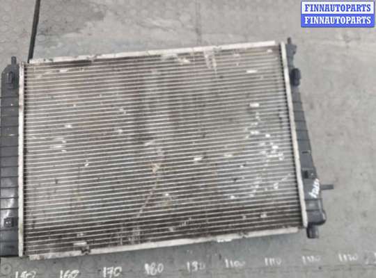 купить Радиатор охлаждения двигателя на Hyundai Tucson 1 2004-2010