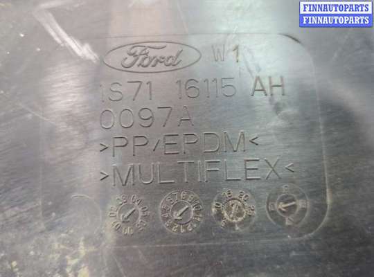 купить Защита арок (подкрылок) на Ford Mondeo 3 2000-2007