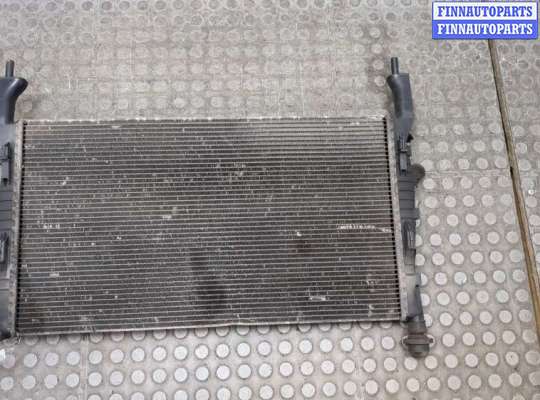 купить Радиатор охлаждения двигателя на Ford Transit 2006-2014