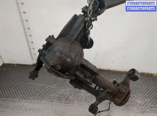 купить Редуктор моста на Hyundai Terracan 2001-2007