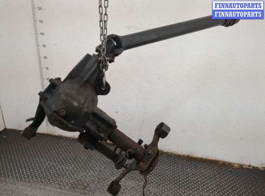 купить Редуктор моста на Hyundai Terracan 2001-2007