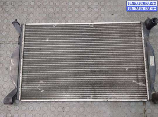 купить Радиатор охлаждения двигателя на Audi A4 (B6) 2000-2006