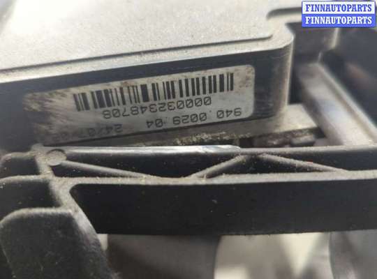 Вентилятор радиатора на Ford Mondeo IV 