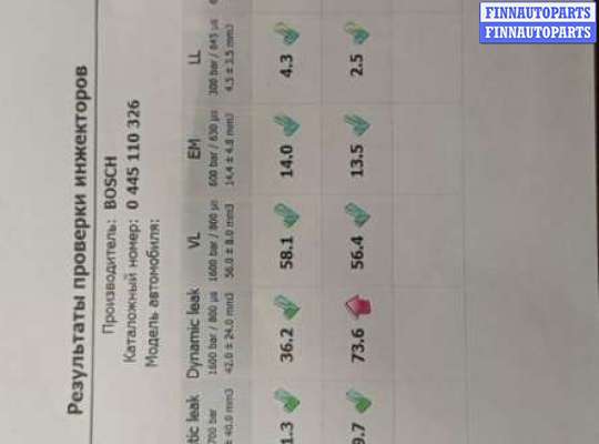 купить Форсунка топливная на Opel Astra J 2010-2017