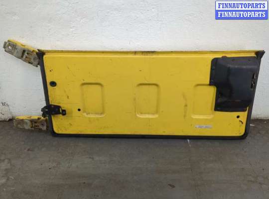 купить Замок багажника на Jeep Wrangler 1996-2006
