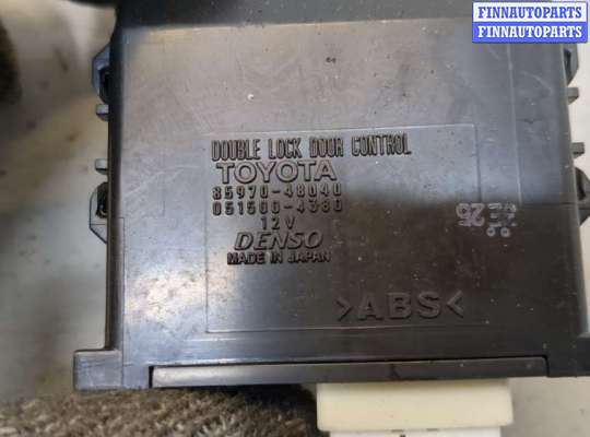 купить Блок управления дверьми на Toyota C-HR 2016-2023