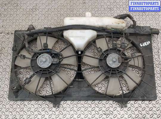 Вентилятор радиатора MZ650217 на Mazda 6 (GH) 2007-2012