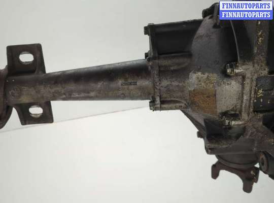 Редуктор моста на Cadillac Escalade II (GMT 800)