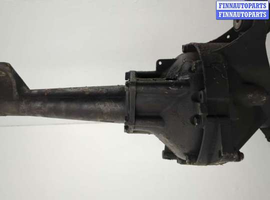 Редуктор моста на Cadillac Escalade II (GMT 800)