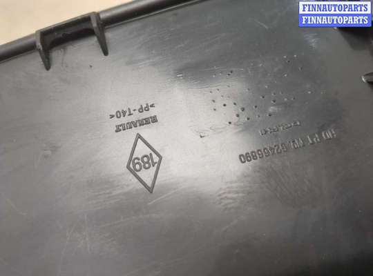 Мотор отопителя на Renault Twingo I (C06)