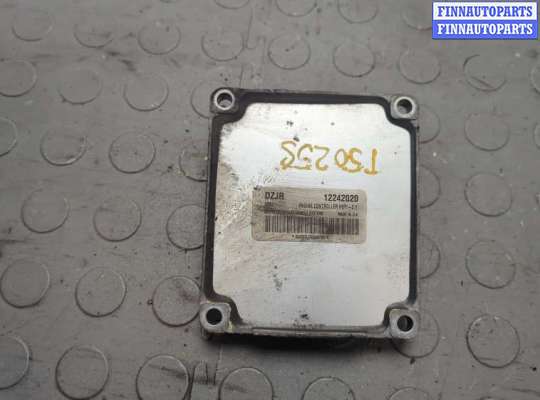 купить Блок управления двигателем на Opel Zafira A 1999-2005