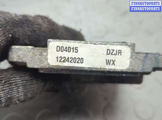 купить Блок управления двигателем на Opel Zafira A 1999-2005