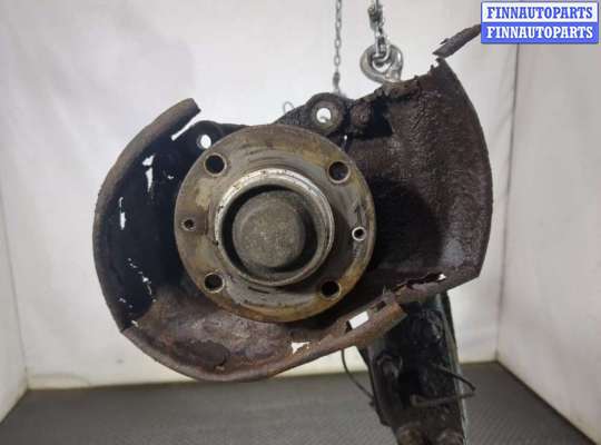 Балка подвески задняя CT756613 на Citroen C3 2002-2009