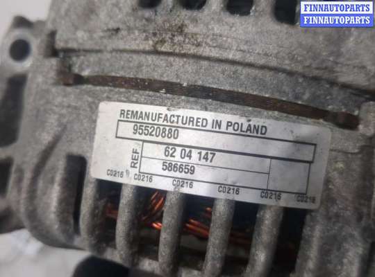 купить Генератор на Opel Vectra C 2002-2008