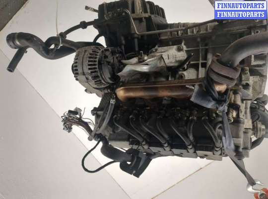 купить Двигатель (ДВС) на Mercedes S W220 1998-2006