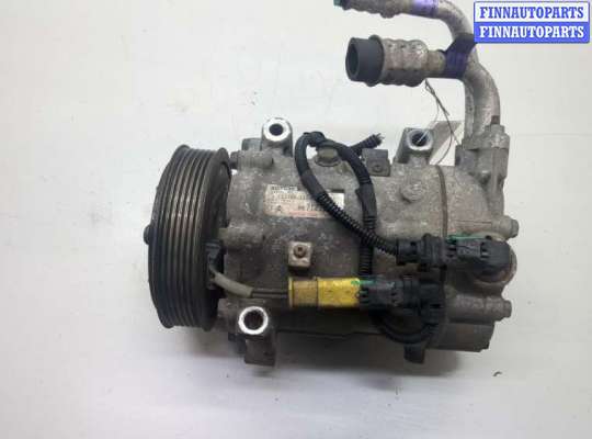 Компрессор кондиционера PG1160266 на Peugeot 3008 2009-2016