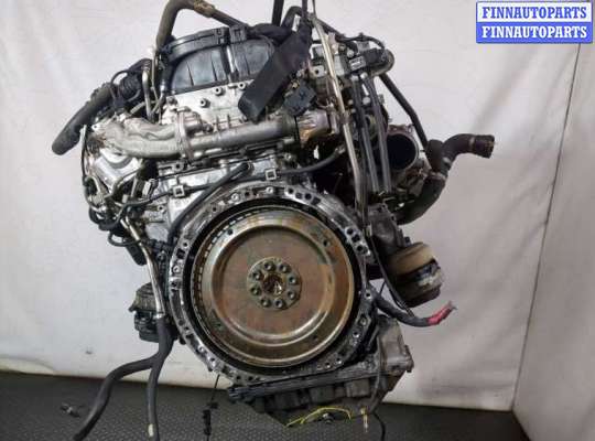 купить Двигатель (ДВС) на Mercedes ML W166 2011-