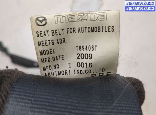 купить Ремень безопасности на Mazda 6 (GH) 2007-2012
