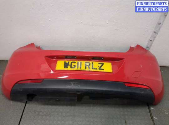 Заглушка буксировочного крюка OP2375031 на Opel Astra J 2010-2017